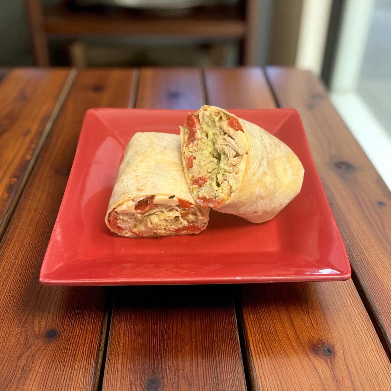 Tuscan Chicken